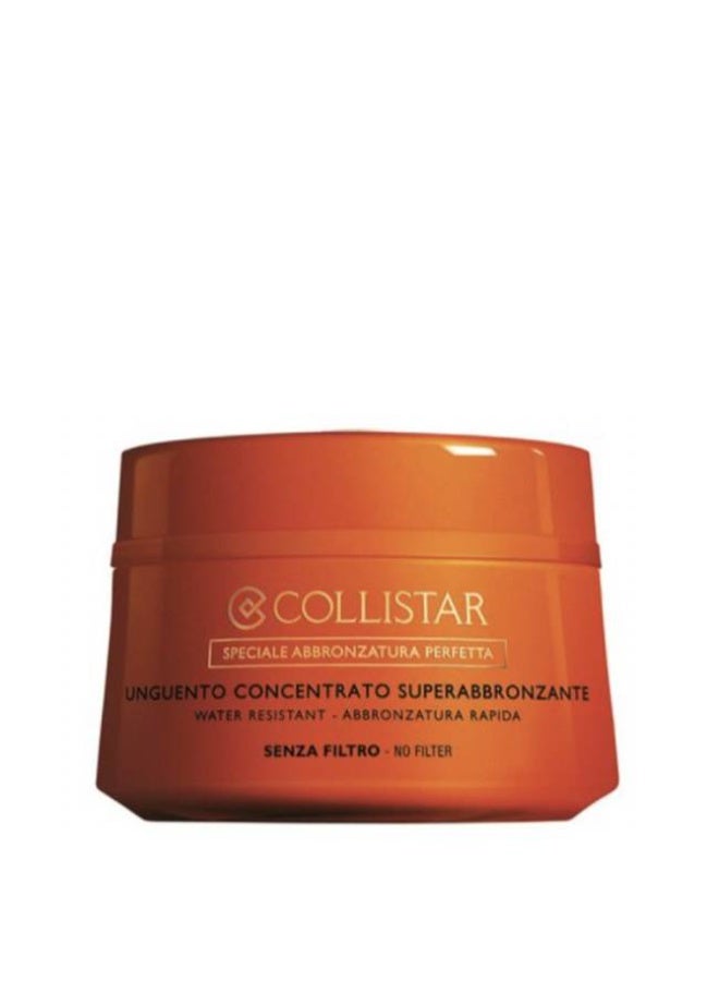 Collistar Supertanning Concentrated Unguent 150ml - Image 1