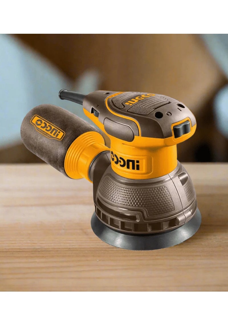 إنجكو صنفرة دوارة كهربائية من INGCO بقوة 320 واط - RS3216 - Image 4