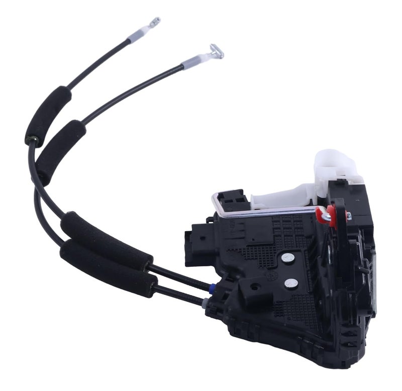 YLQASOON Front Left Driver Side Door Latch Lock Actuator 81310-1M040 for Kia Forte 2010-2014 - Image 2