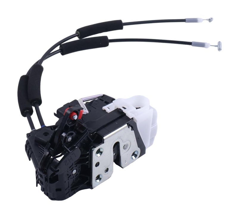 YLQASOON Front Left Driver Side Door Latch Lock Actuator 81310-1M040 for Kia Forte 2010-2014 - Image 1