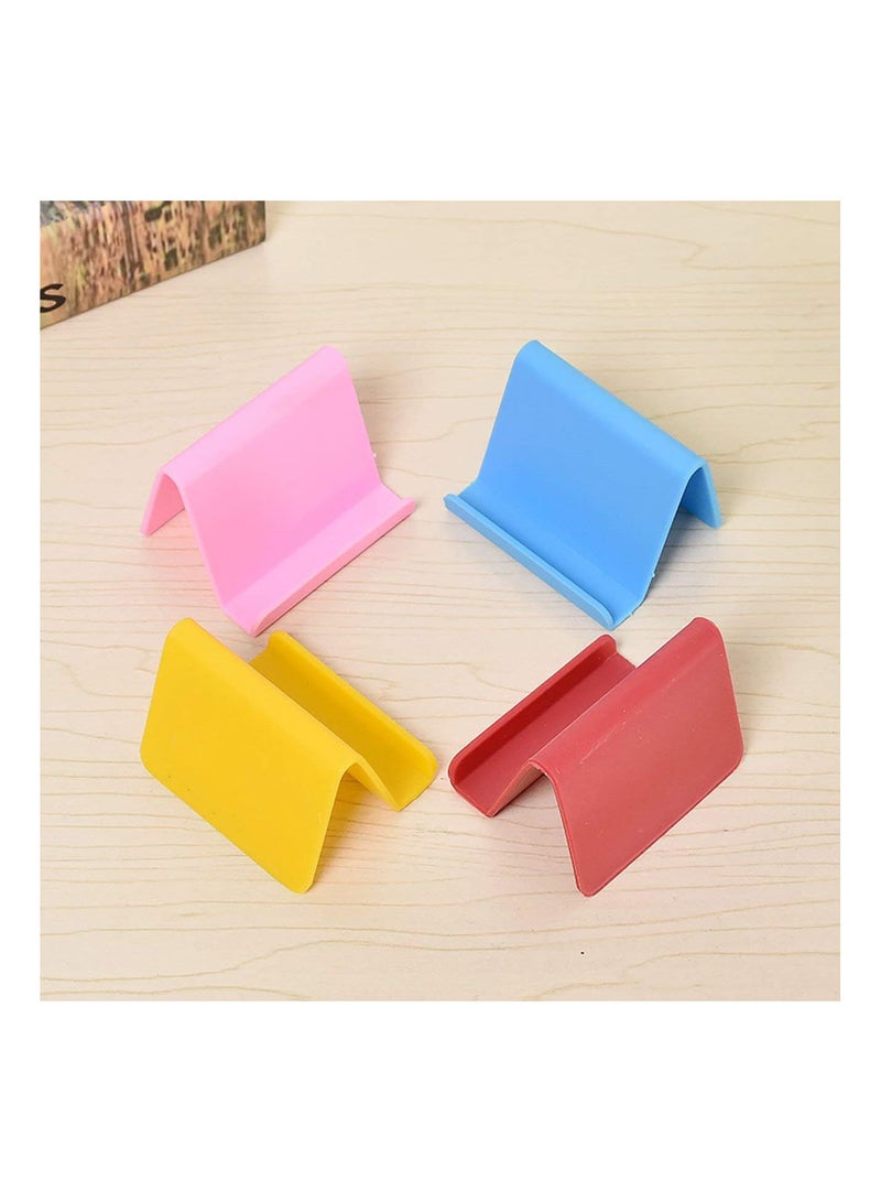 GGOOT Korea Atmosphere Portable Business Card Holder Mobile Phone Professional Lazy Mobile Phone Stand  - Image 5