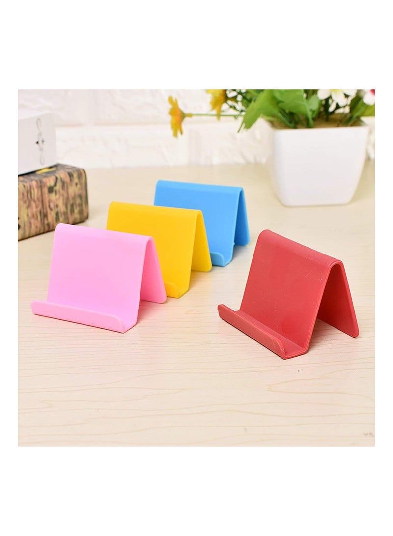 GGOOT Korea Atmosphere Portable Business Card Holder Mobile Phone Professional Lazy Mobile Phone Stand  - Image 3