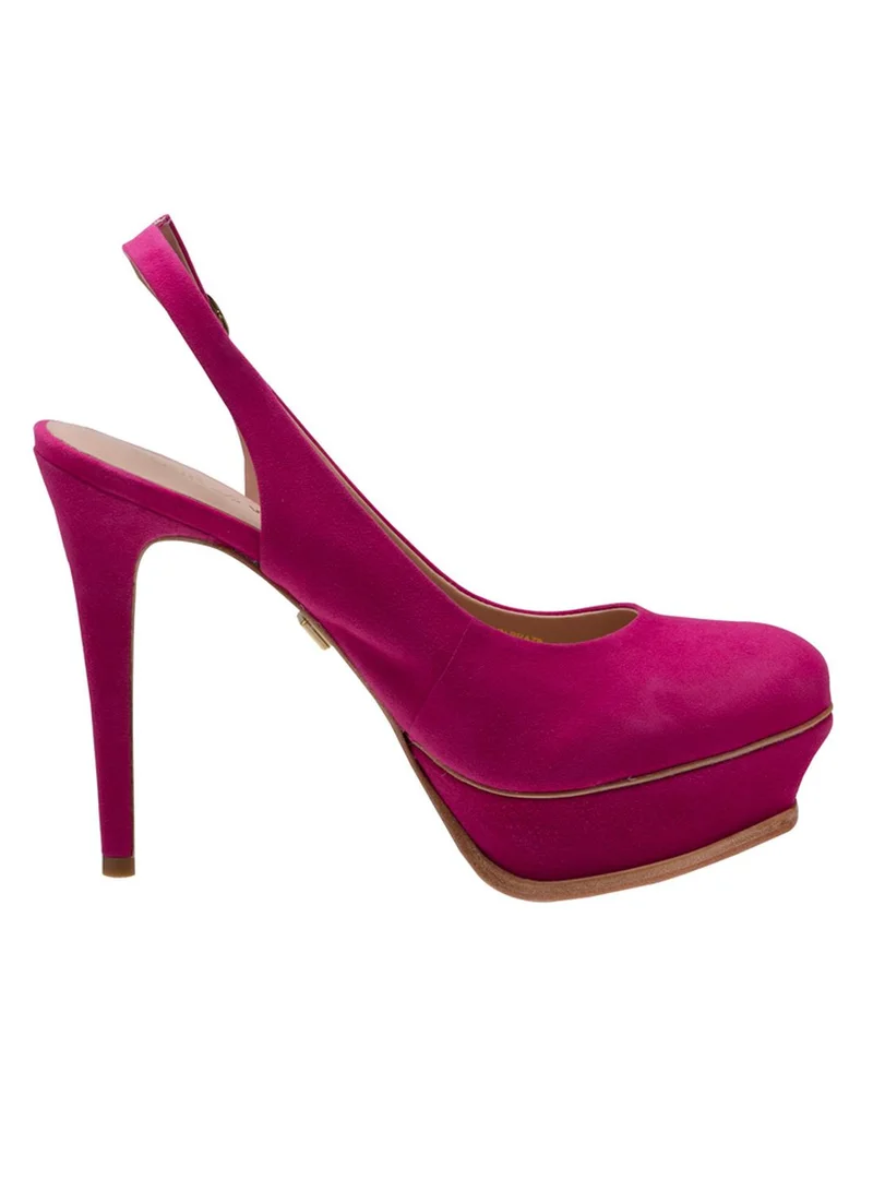 PLV Velerie Platform Pumps