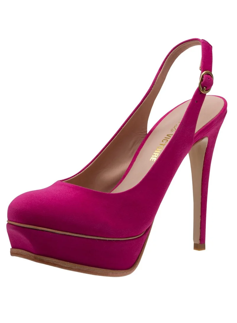 PLV Velerie Platform Pumps