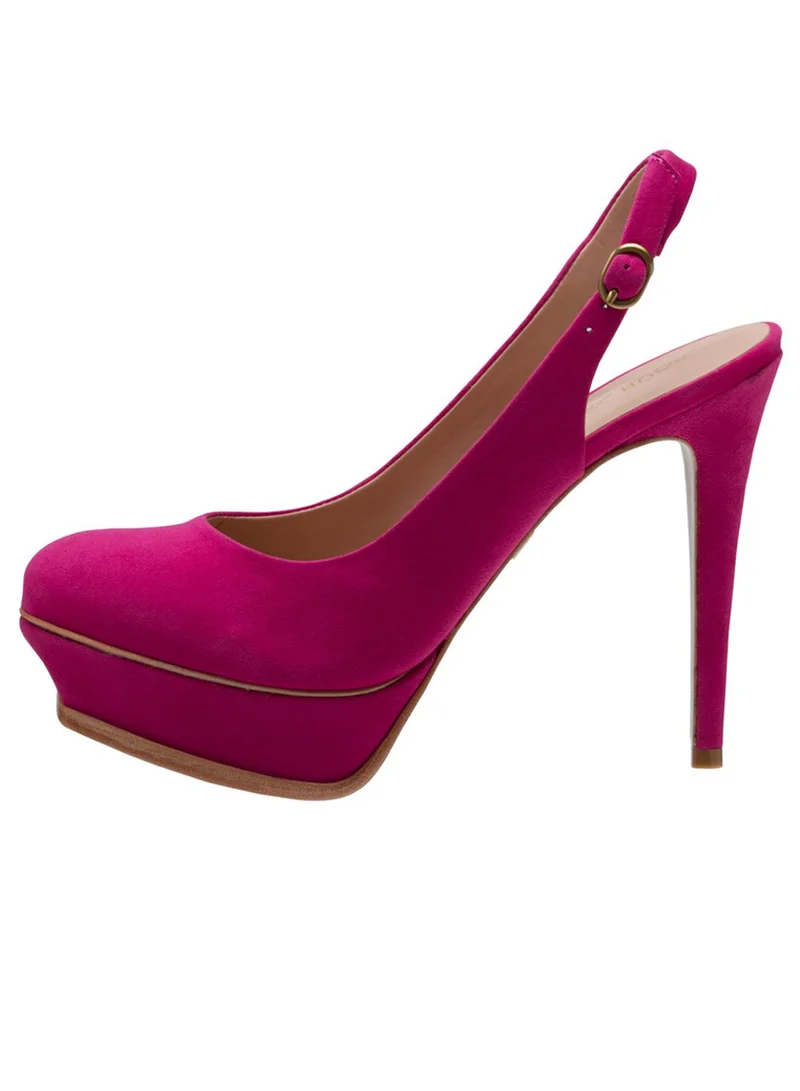 PLV Velerie Platform Pumps
