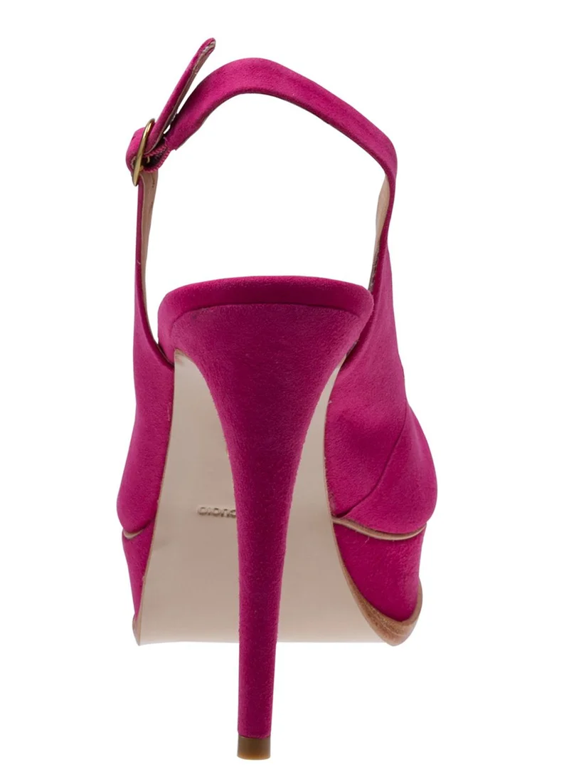 PLV Velerie Platform Pumps