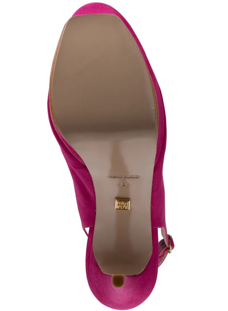PLV Velerie Platform Pumps