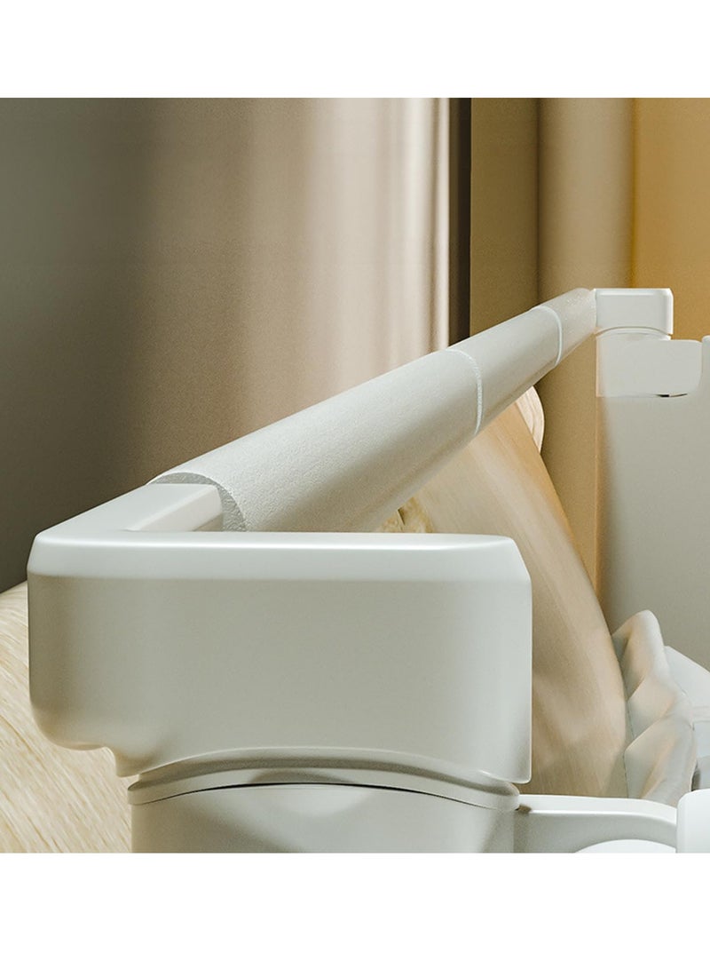 Bed Guardrail Fixed Baby Bed Board Stainless Steel for Toddlers Bed Guard Rails Baby Bed Rail Guard Infants Safety Bed Guardrail, Universal Baby Rail Bed Guardrail - Image 1