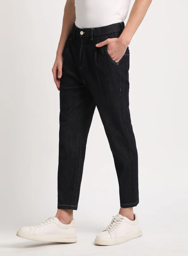 ذا بير هاوس Men's Classic Trousers Stylish and Comfortable Pants for Office Meetings, Business Travel, Professional Events, Corporate Settings, and Everyday Formal Wear