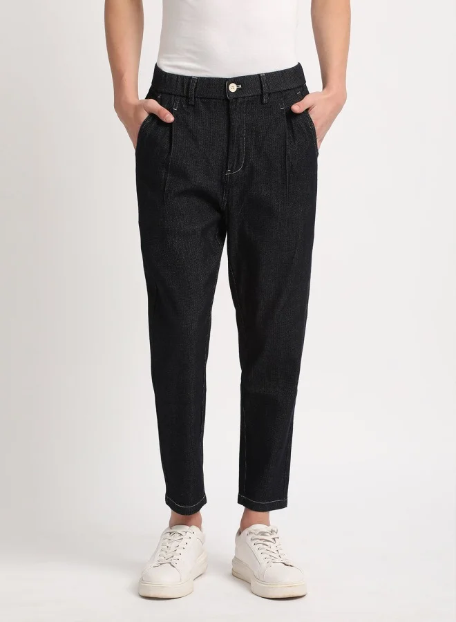 ذا بير هاوس Men's Classic Trousers Stylish and Comfortable Pants for Office Meetings, Business Travel, Professional Events, Corporate Settings, and Everyday Formal Wear