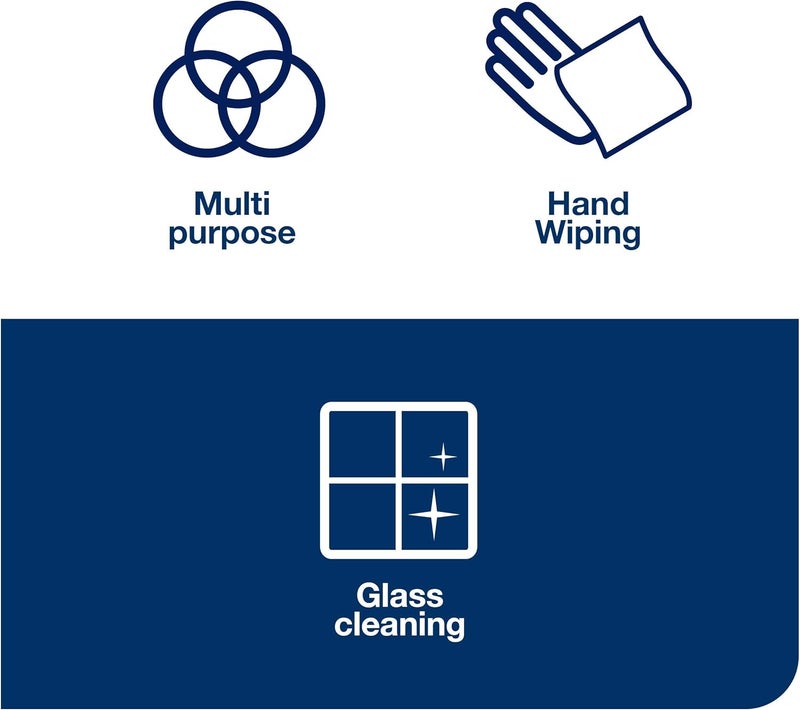 Tork Basic Centerfeed Paper Wiper White M2, High Absorbency, 6 x 600 Sheets, 121201 - Image 4