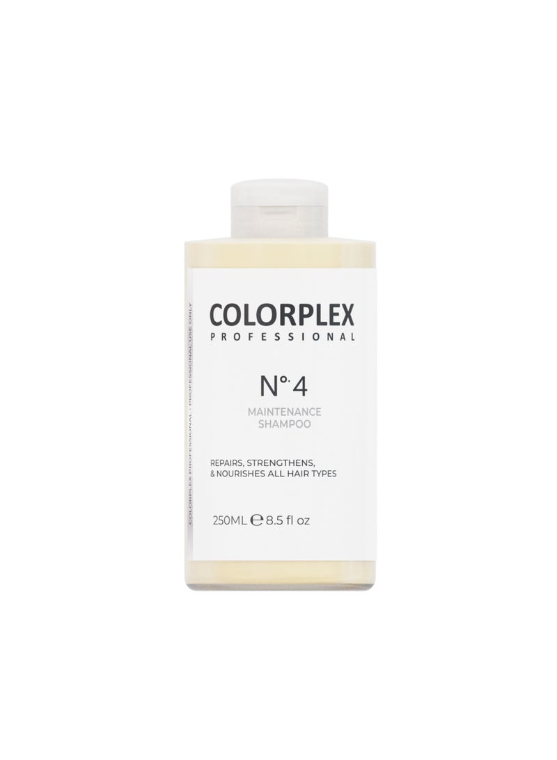 COLORPLEX NO 4 MAINTENACE SHAMPOO 250ML