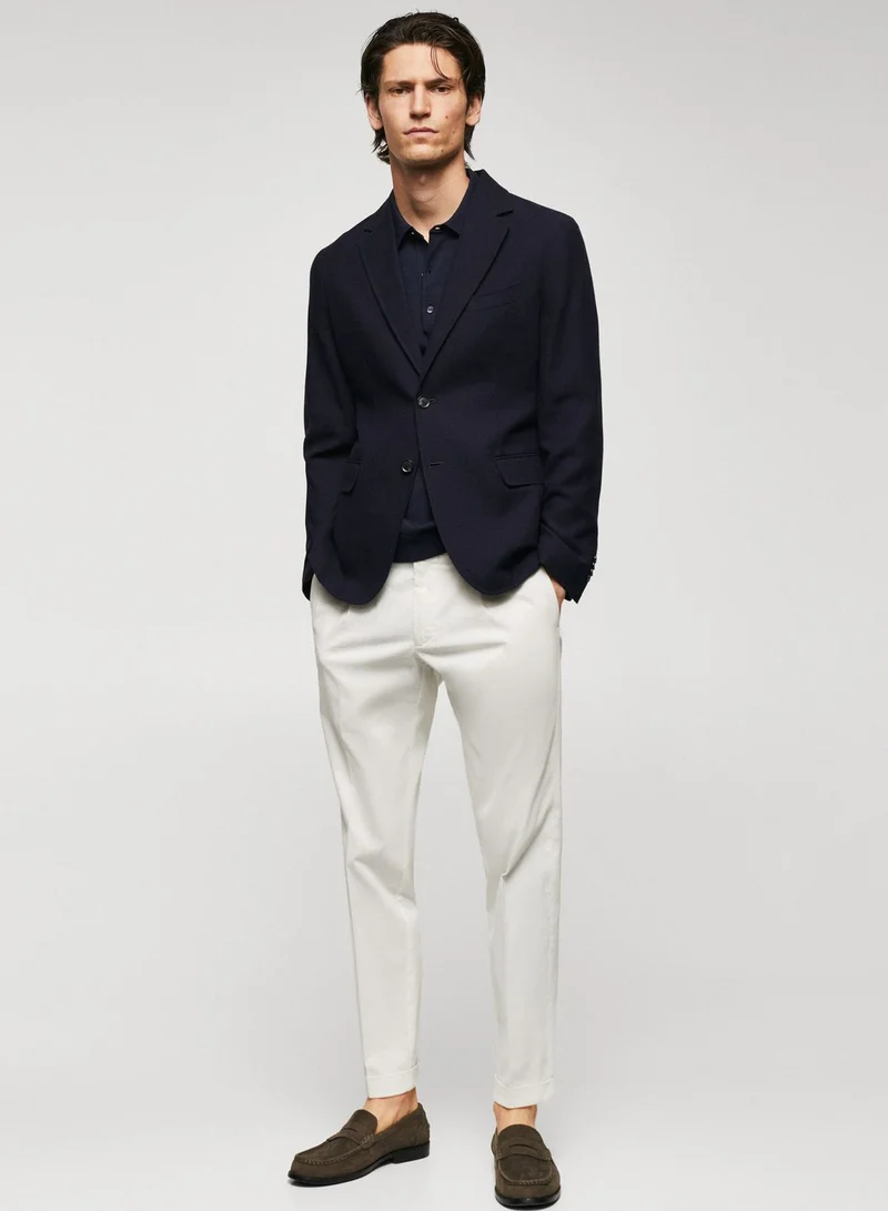 Mango Man Essential Verner Jacket