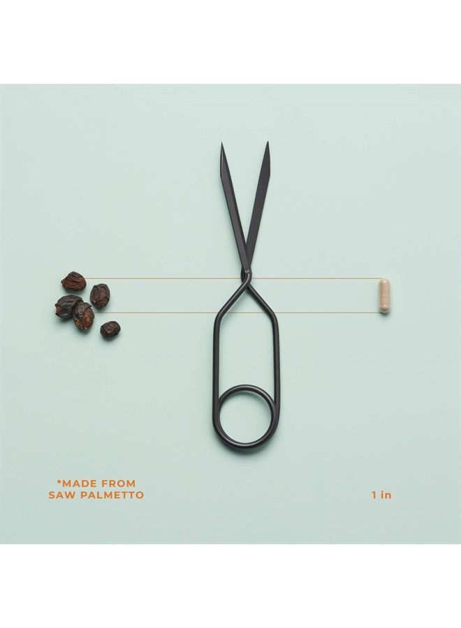 Life Seasons Pros-T - Prostate Support Supplement - Healthy Urinary Flow - Prostate Health Support for Men - Clinical Strength Levels of Saw Palmetto, Nettle Root - 60 Capsules - Image 3