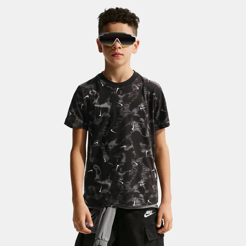 نايكي Kids' Sportswear T-Shirt