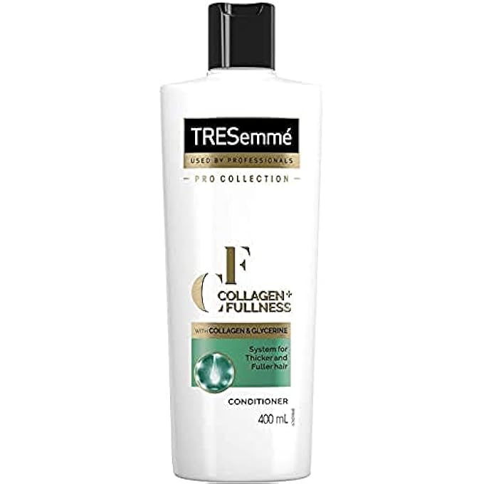 TRESEMME PRO COLLECTION COLLAGEN+ FULLNESS CONDITIONER 400 ML - Image 1