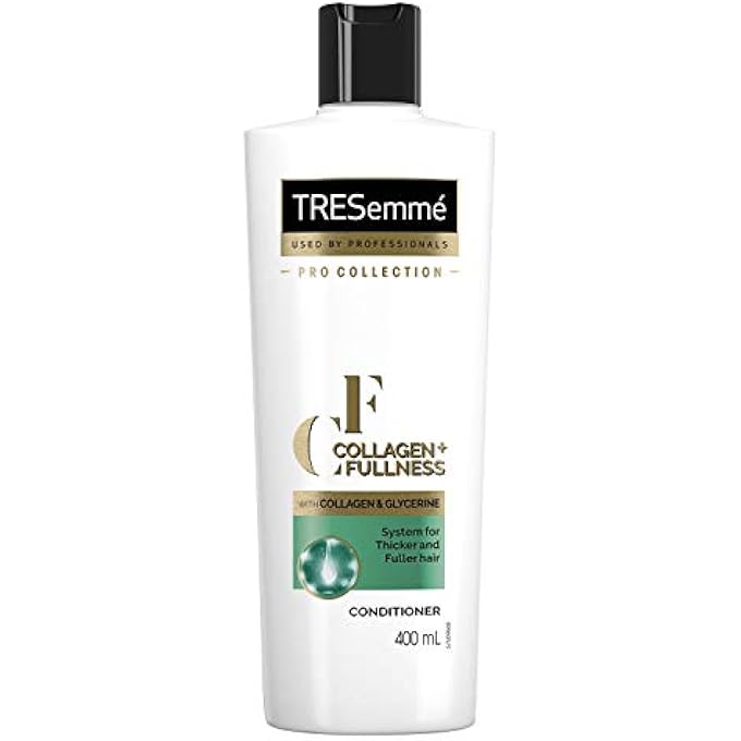 TRESEMME PRO COLLECTION COLLAGEN+ FULLNESS CONDITIONER 400 ML - Image 3
