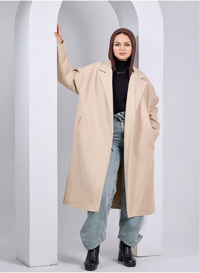 Women Long Cardigan jacket - pzsku/Z512C083F76544A54855BZ/45/_/1737377101/9c2abf38-2fd9-4b47-8e4c-b14db2a0a315