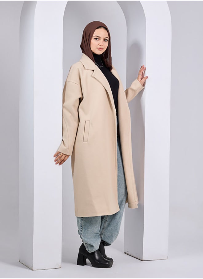 Women Long Cardigan jacket - pzsku/Z512C083F76544A54855BZ/45/_/1737377104/b46190ec-9269-4d58-973e-d285dba2fd30