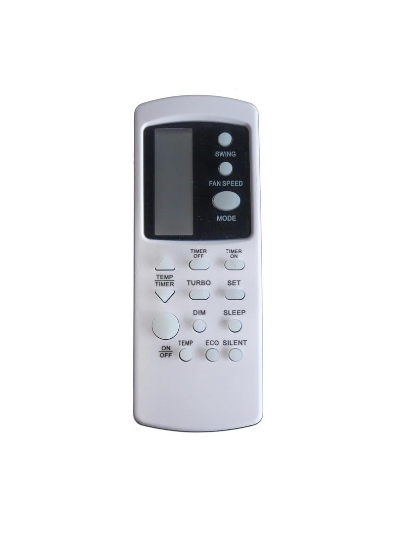 TMQ TMQ AC Remote Control Compatible for Whirlpool Window AC and Split Air Conditioner AC210 Please Match The Image with Your Old Remote  - Image 1