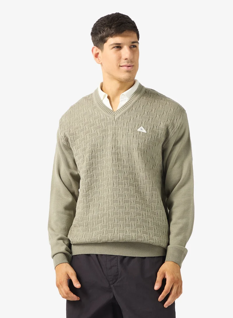 Robert Wood Sweater