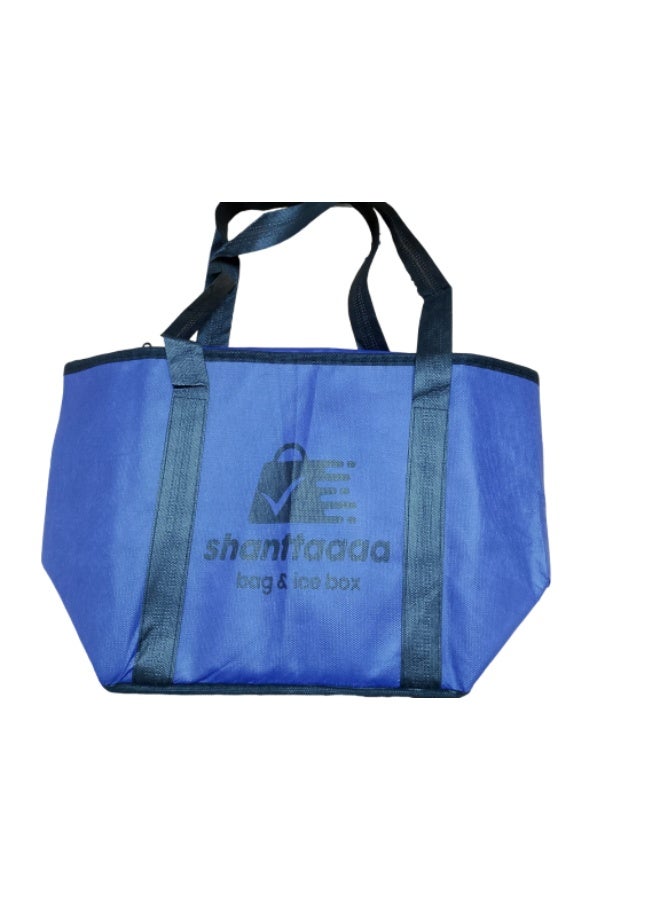 Portable Foldable Hot & Cold Food & Drink Storage Bag - Food storage bag - Image 3