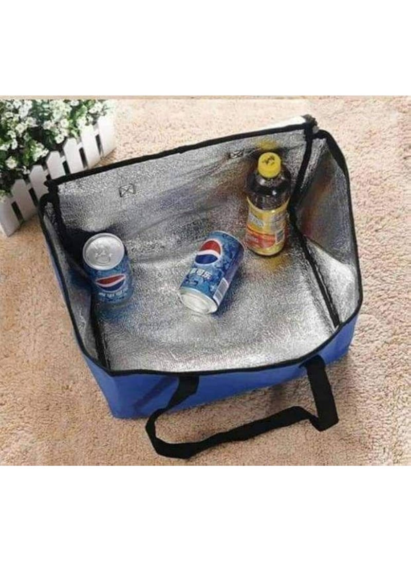 Portable Foldable Hot & Cold Food & Drink Storage Bag - Food storage bag - Image 2