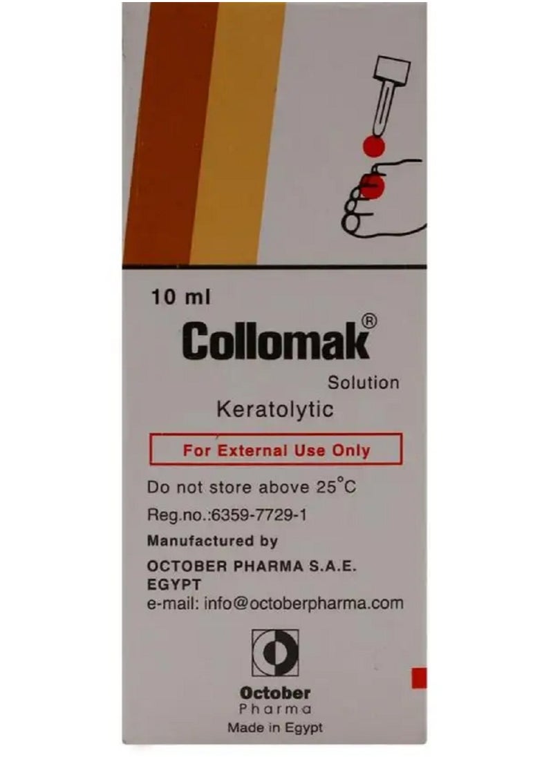 Collomak Solution 10 ml - pzsku/Z512C84229AD60012B38DZ/45/_/1737189452/3701c243-5dac-48f7-aef2-a6fa71a988f2