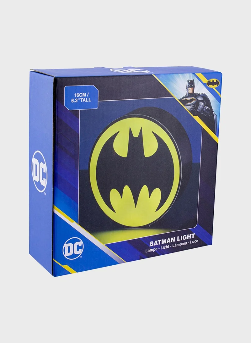 Paladone Dc Comics Batman Light Box