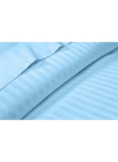 Hotel Collection HOTEL COLLECTION SKY BLUE Flat Sheet with Single Pillow Case 160x220 cm  - Image 3