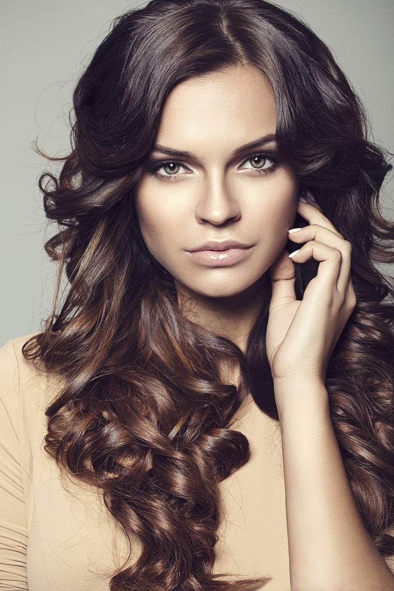 Greyfree Root Touch-Up Hair Mascara Temporary Gray Roots Concealer (DARK BROWN) - Image 2