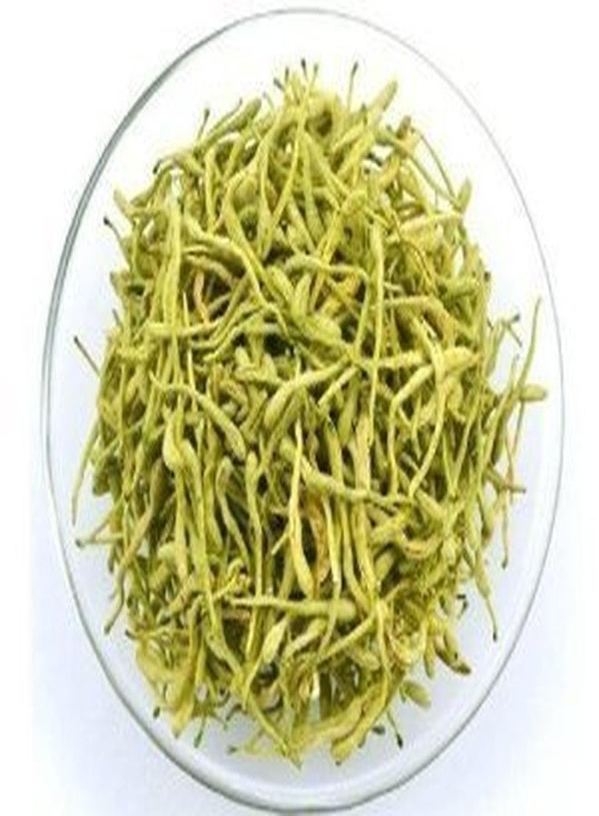 Nature Tea Honeysuckle Tea - Lonicera japonica Loose Buds by Nature Tea (2 oz) - Image 2