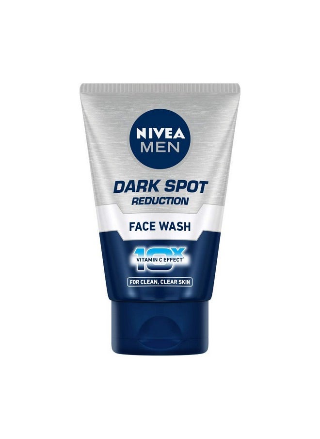 Men Dark Spot Reduction Face Wash 100 G (Pack Of 3) With Ginko And Ginseng Extracts For Clean Healthy & Clear Skin 10 X Vitamin C Effect For Radiant Skin For Dark Spot Reduction - pzsku/Z512CD915C804D0E911D9Z/45/_/1720855038/218730b6-ce8e-44cd-8002-c7cd08afa09f