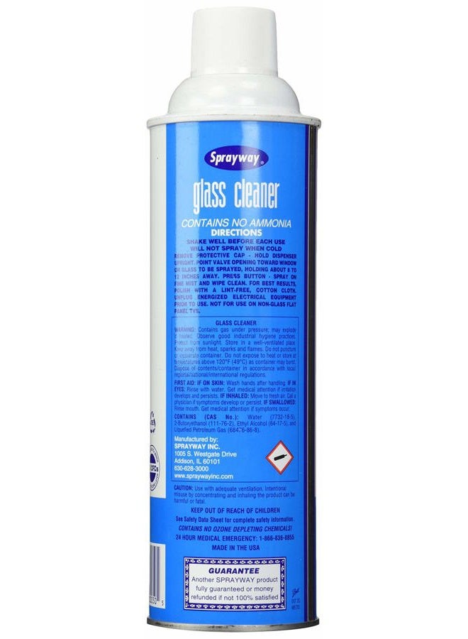 Sprayway Inc. SPW50 Glass Cleaner 1 - Image 2