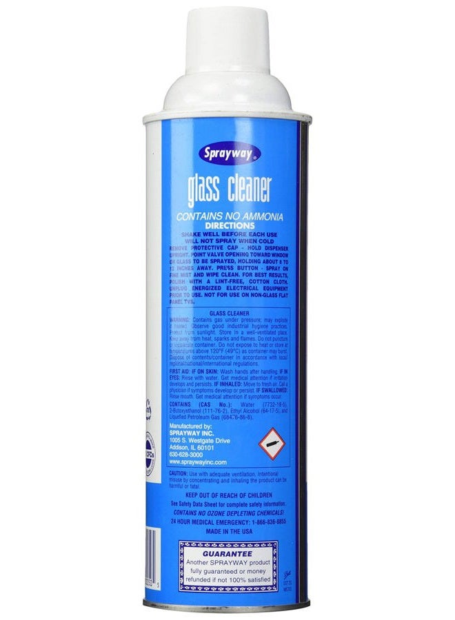 Sprayway Inc. SPW50 Glass Cleaner 1 - Image 3