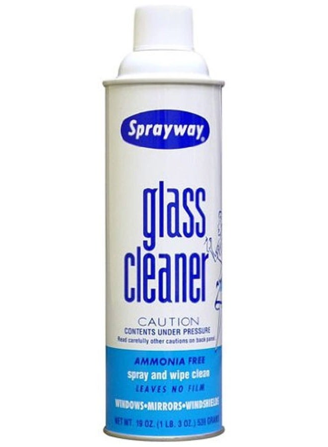 Sprayway Inc. SPW50 Glass Cleaner 1 - Image 1