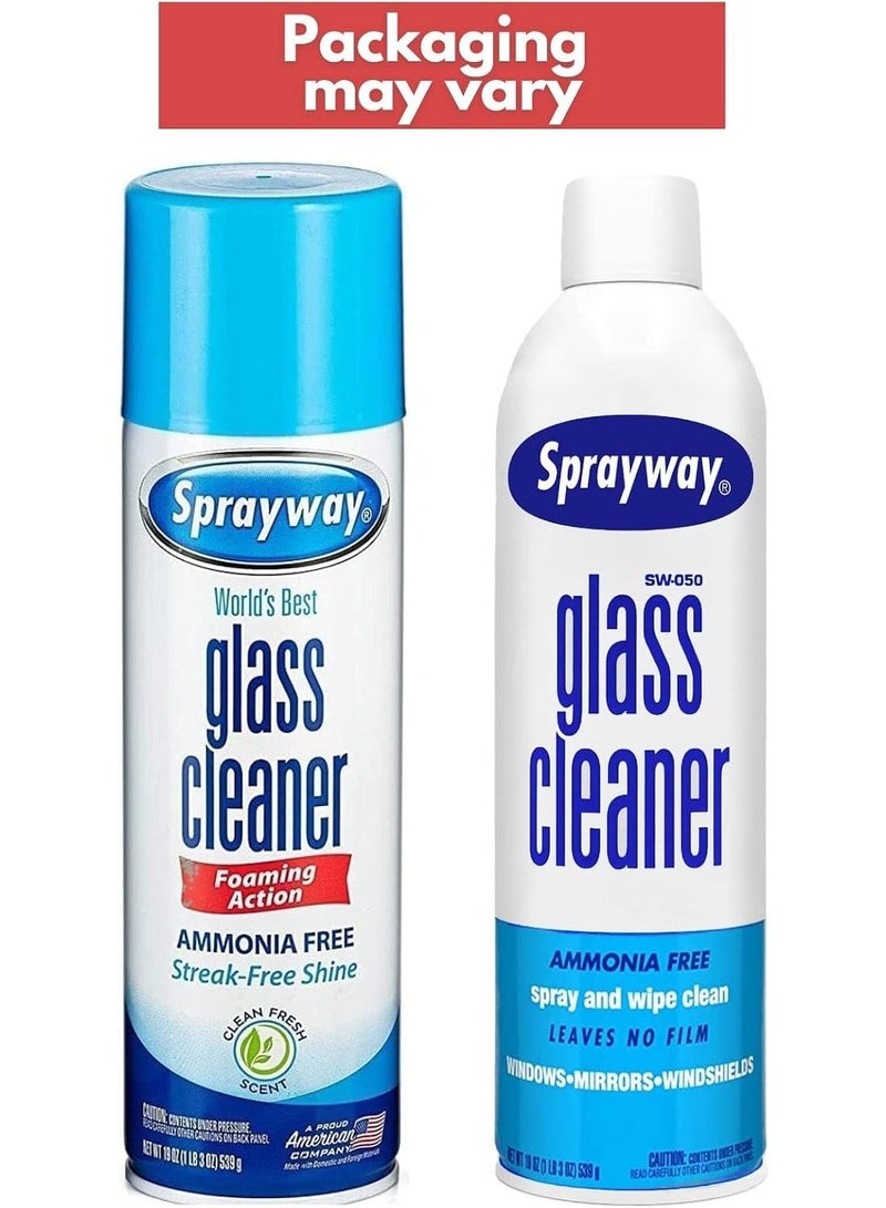 Sprayway منظف زجاج إنك. SPW50 1 - Image 3