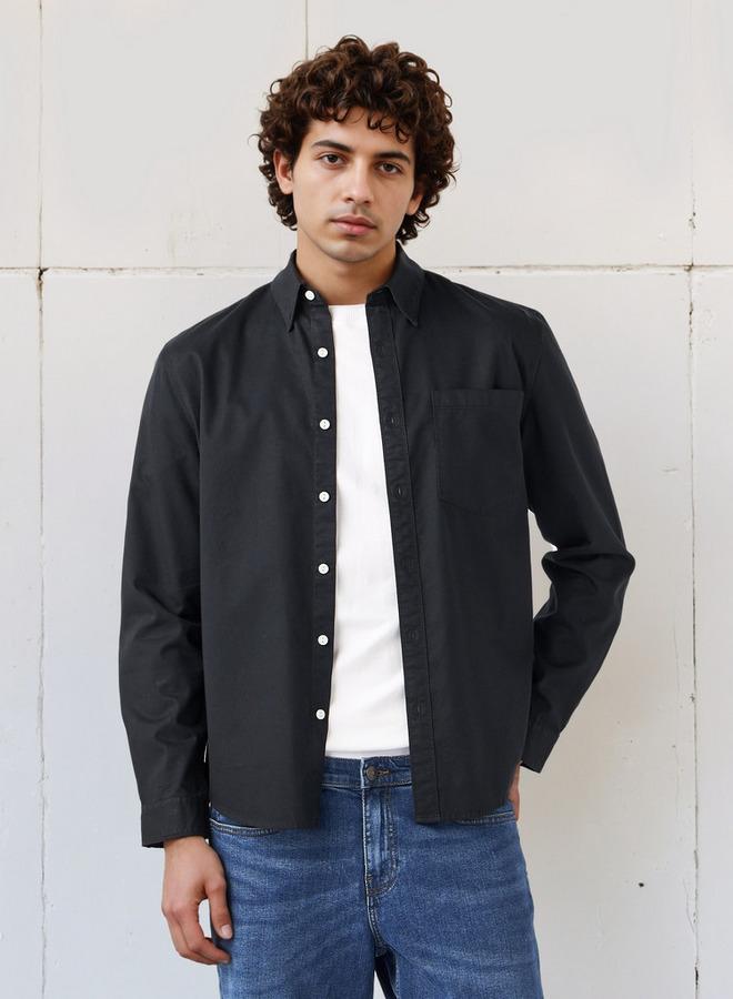 لي كوبر قميص لي كوبر بقصة عادية - Image 1