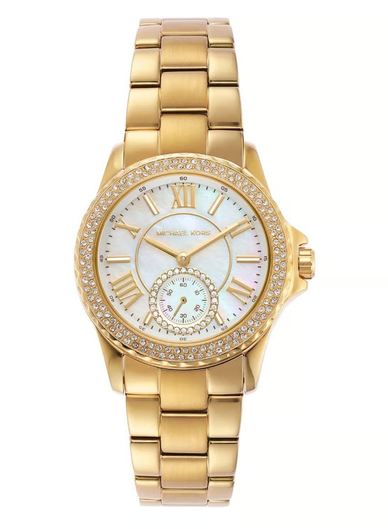 MK 7363 Everest Analog Watch for Women - Image 1