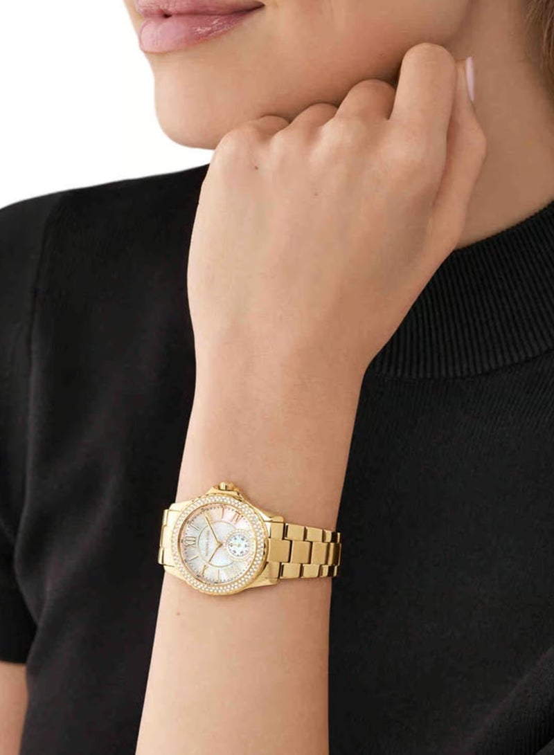 MK 7363 Everest Analog Watch for Women - Image 5