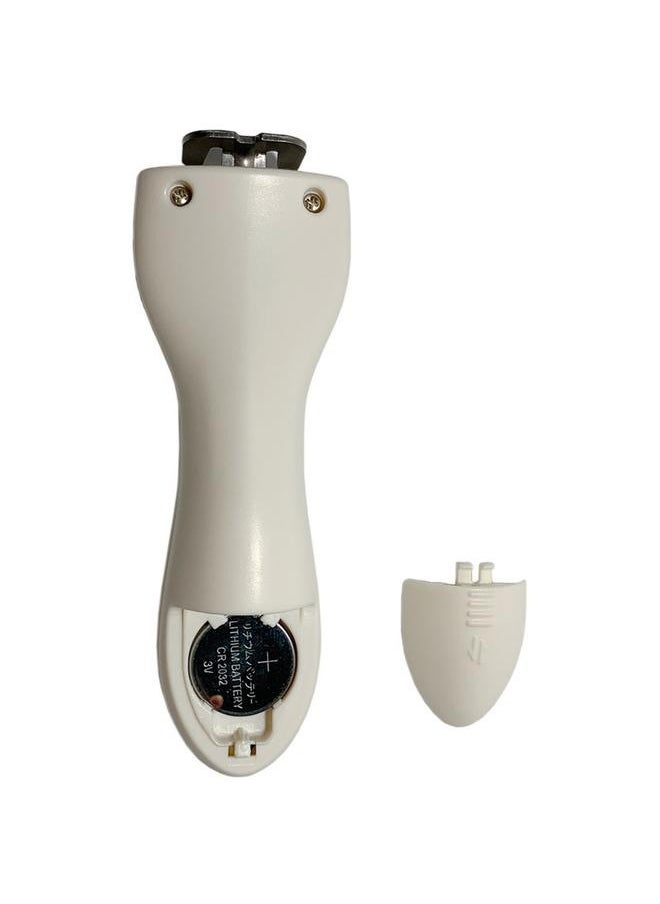 Digital Measuring Spoon White 23x9.5cm，Digital Measuring Spoon, Electronic Measuring Spoon with LCD Screen
