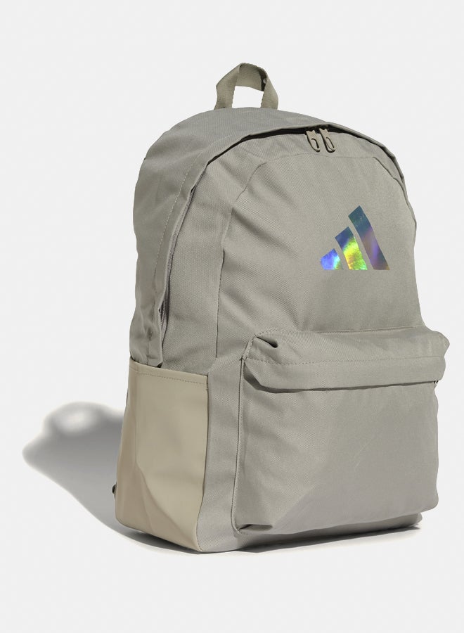 Adidas Classic Badge of Sport Iridescent Backpack  - Image 2