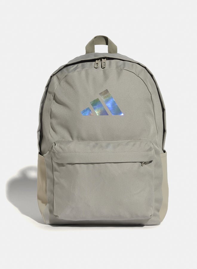 Adidas Classic Badge of Sport Iridescent Backpack  - Image 1