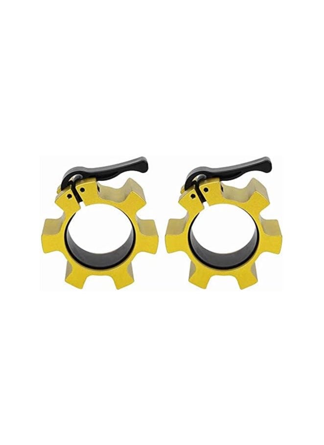 TA SPORT Sport Aluminium Collar For Ob Bar Cl36 Golden  - Image 2