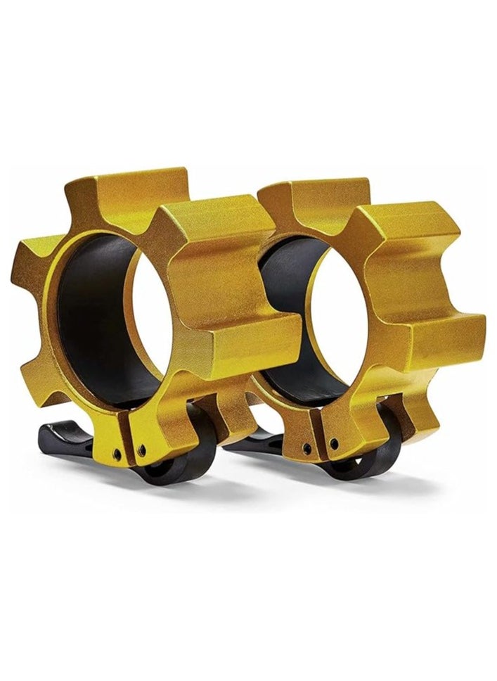 TA SPORT Sport Aluminium Collar For Ob Bar Cl36 Golden  - Image 3