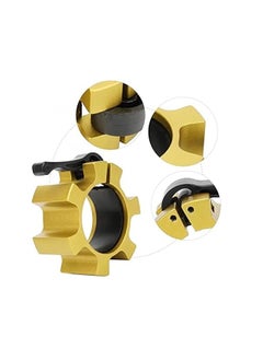 TA SPORT Sport Aluminium Collar For Ob Bar Cl36 Golden  - Image 4