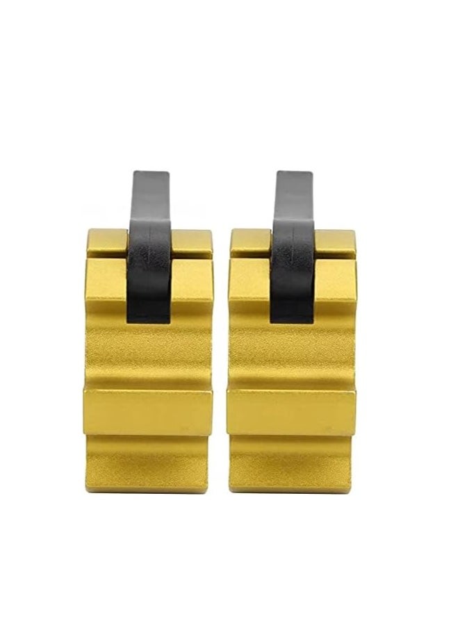 TA SPORT Sport Aluminium Collar For Ob Bar Cl36 Golden  - Image 5