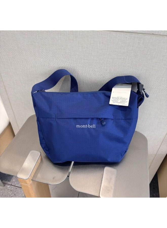 Montbell Classic 3L outdoor sports small crossbody bag for men and women, single shoulder bag, casual and versatile, simple yet fashionable, trendy bag - Image 2