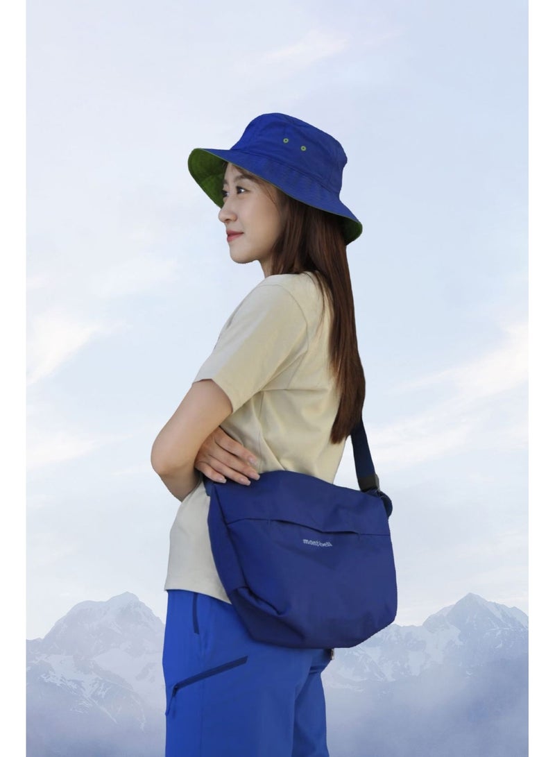 Montbell Classic 3L outdoor sports small crossbody bag for men and women, single shoulder bag, casual and versatile, simple yet fashionable, trendy bag - Image 5