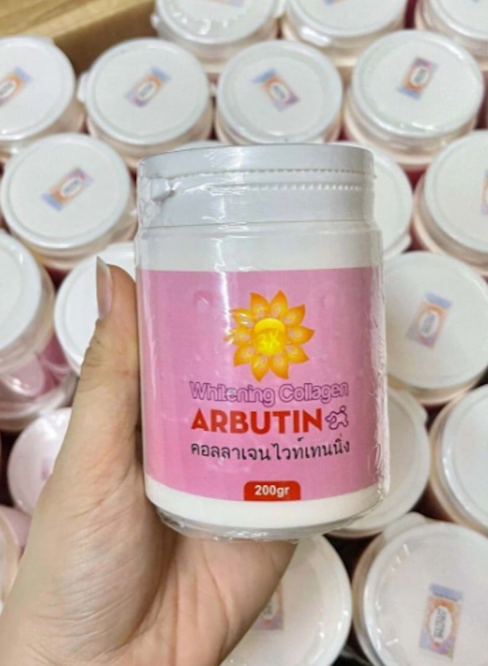 Whitening Labs Whitening Collagen Arbutin - Image 1